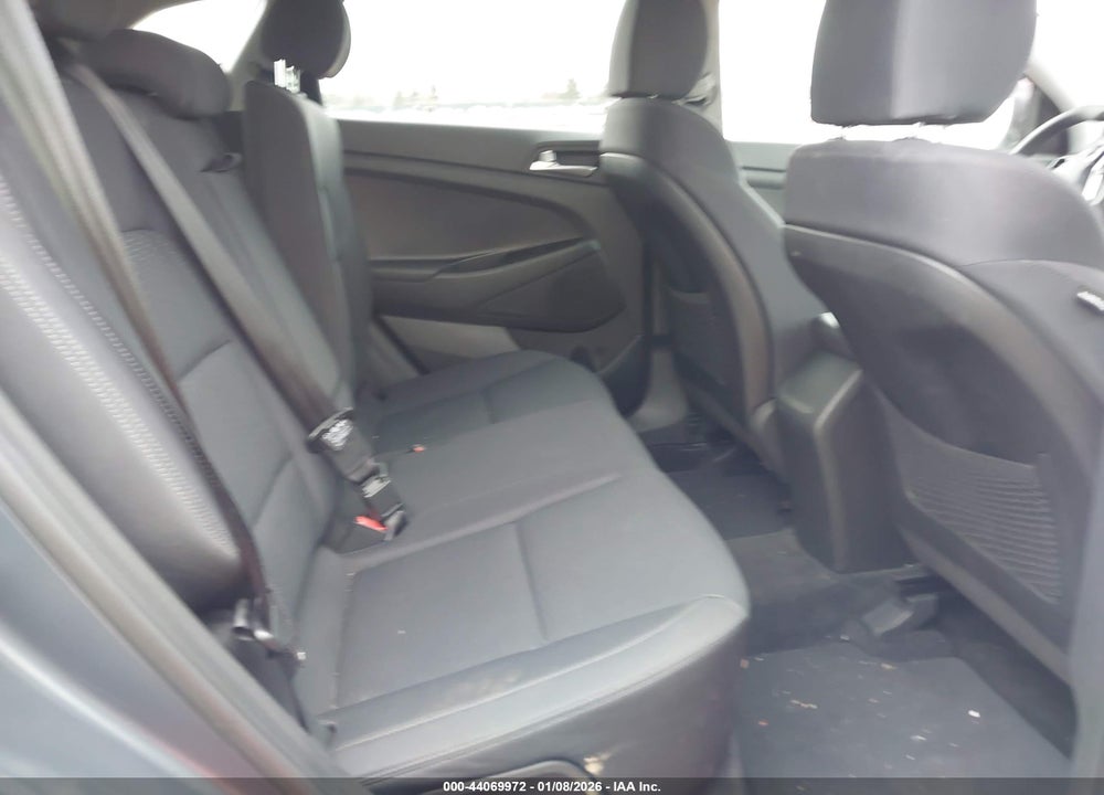 2019 HYUNDAI TUCSON SE VIN: KM8J2CA43KU980509