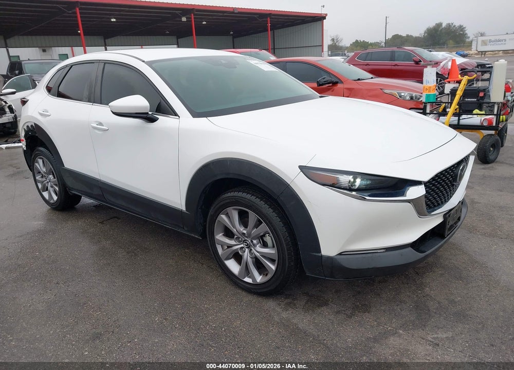 2020 MAZDA CX-30 SELECT PACKAGE VIN: 3MVDMACL9LM113401