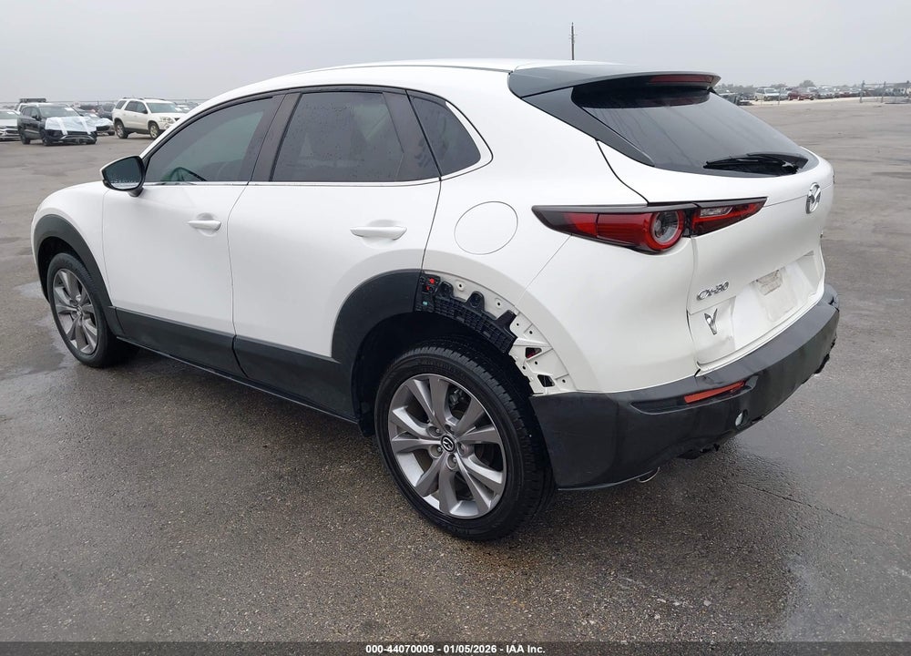 2020 MAZDA CX-30 SELECT PACKAGE VIN: 3MVDMACL9LM113401