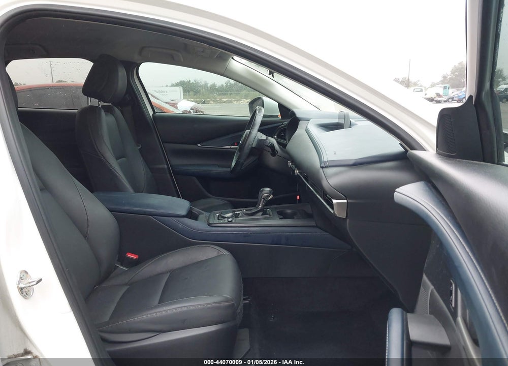 2020 MAZDA CX-30 SELECT PACKAGE VIN: 3MVDMACL9LM113401