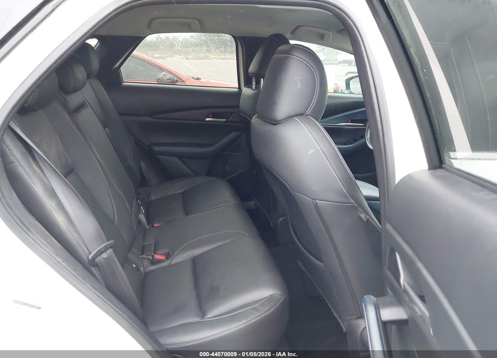 2020 MAZDA CX-30 SELECT PACKAGE VIN: 3MVDMACL9LM113401