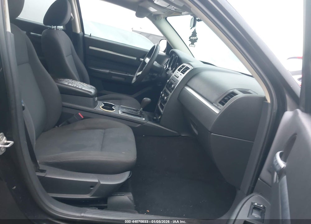 2008 DODGE CHARGER SXT VIN: 2B3KA33G98H308728