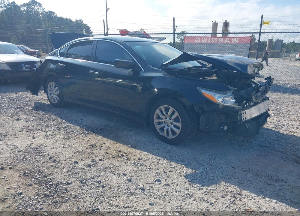 2018 NISSAN ALTIMA 2.5 S VIN: 1N4AL3APXJC121875