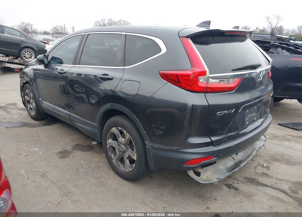 2017 HONDA CR-V VIN: 2HKRW2H86HH665799