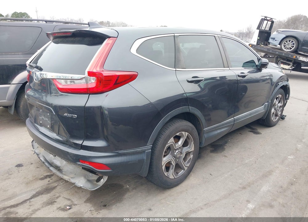 2017 HONDA CR-V VIN: 2HKRW2H86HH665799