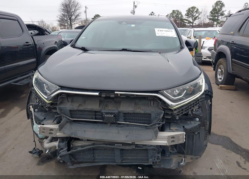 2017 HONDA CR-V VIN: 2HKRW2H86HH665799