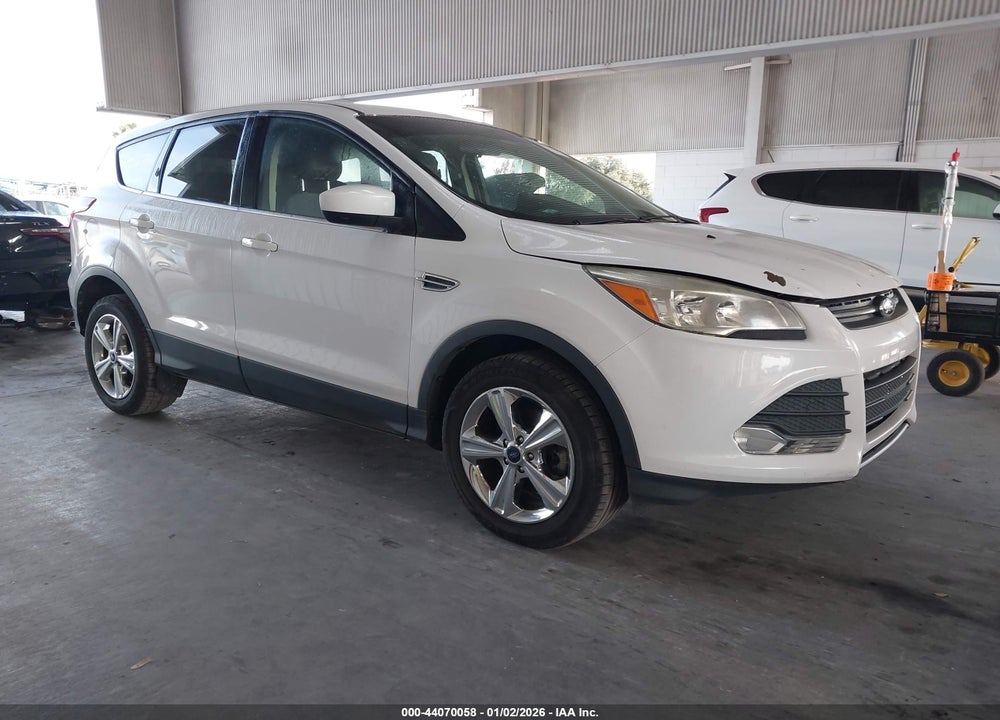 2016 FORD ESCAPE SE VIN: 1FMCU0GX8GUB40672