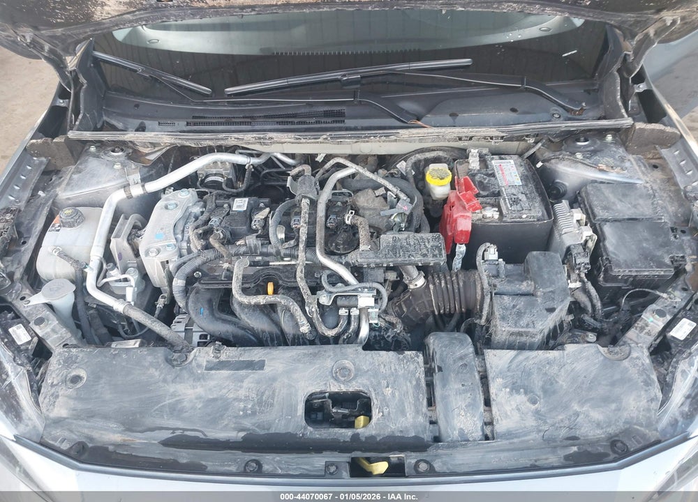 2023 NISSAN SENTRA SV XTRONIC CVT VIN: 3N1AB8CV0PY289291