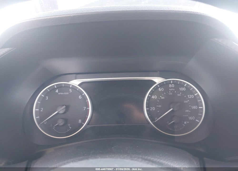 2023 NISSAN SENTRA SV XTRONIC CVT VIN: 3N1AB8CV0PY289291