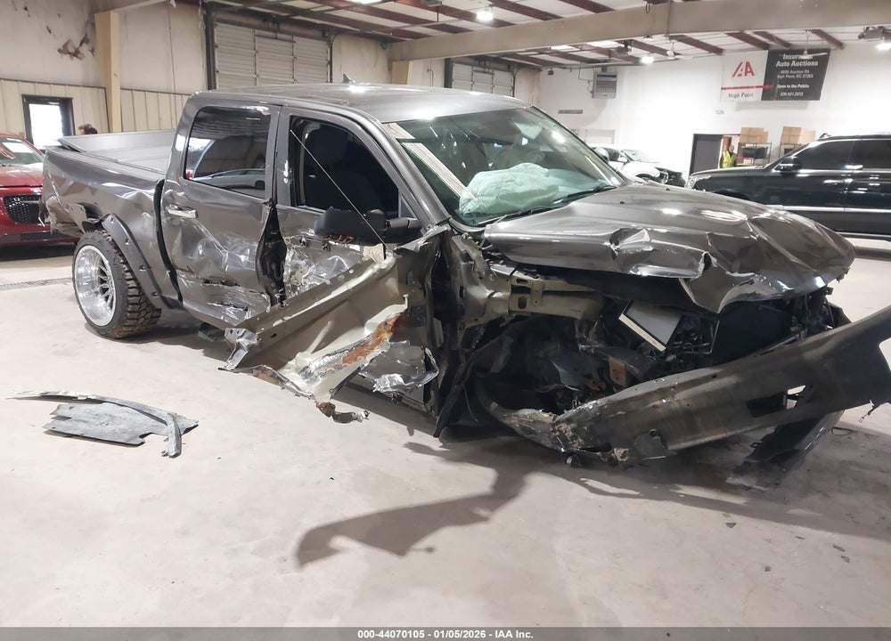 2014 RAM 1500 VIN: 1C6RR7LG5ES418572