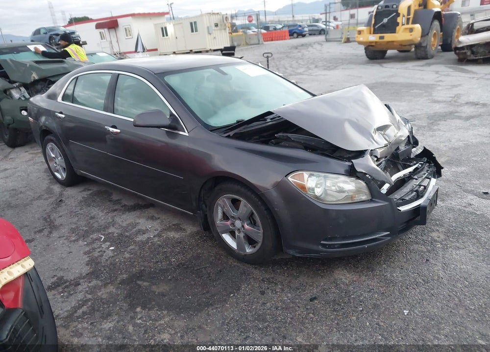 2012 CHEVROLET MALIBU 2LT VIN: 1G1ZD5E04CF257223