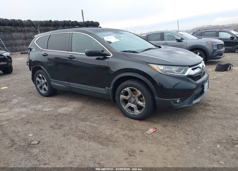 2017 HONDA CR-V EX VIN: 2HKRW2H5XHH632830