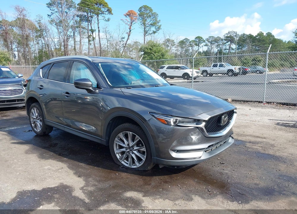 2020 MAZDA CX-5 GRAND TOURING VIN: JM3KFADM0L0863452