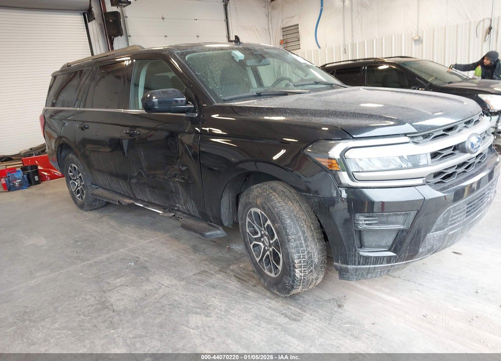 2024 FORD EXPEDITION XLT MAX VIN: 1FMJK1H84REA61524