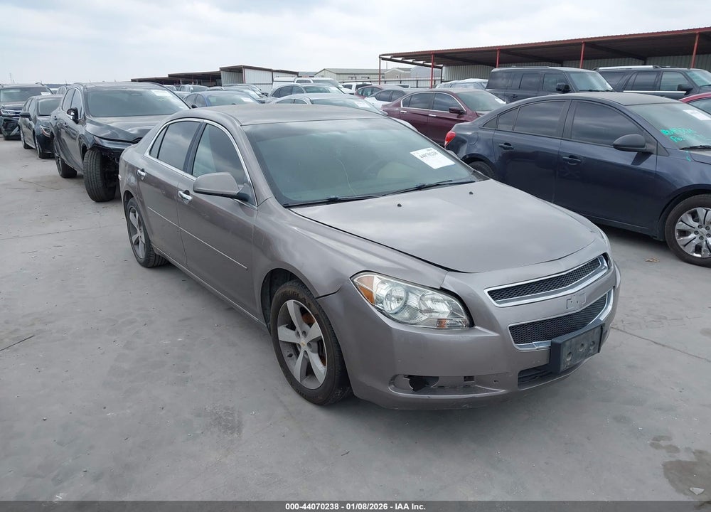 2012 CHEVROLET MALIBU 1LT VIN: 1G1ZC5E05CF101243