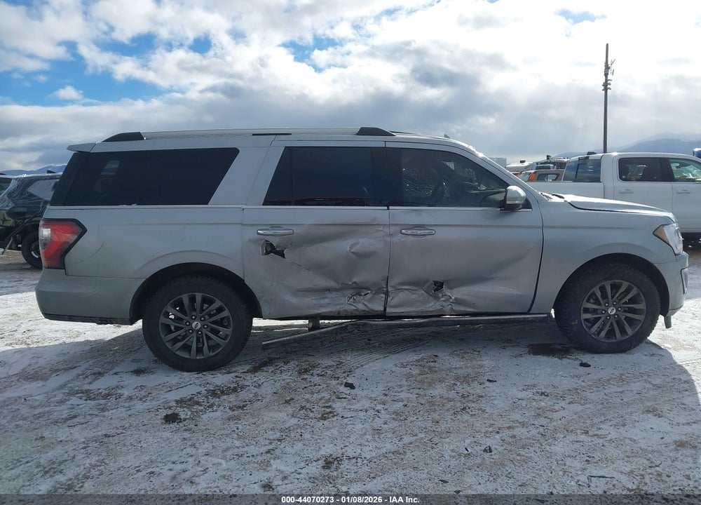 2021 FORD EXPEDITION LIMITED MAX VIN: 1FMJK1KT9MEA25950