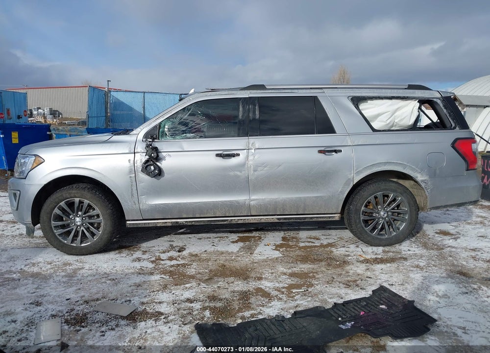 2021 FORD EXPEDITION LIMITED MAX VIN: 1FMJK1KT9MEA25950