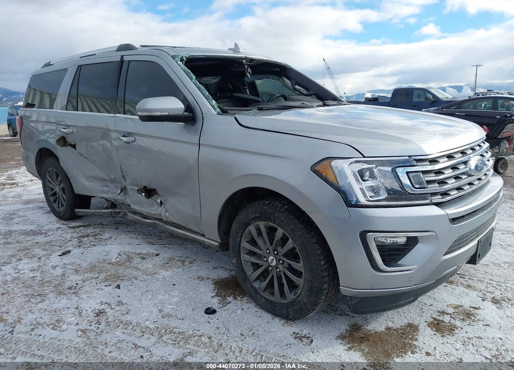 2021 FORD EXPEDITION LIMITED MAX VIN: 1FMJK1KT9MEA25950