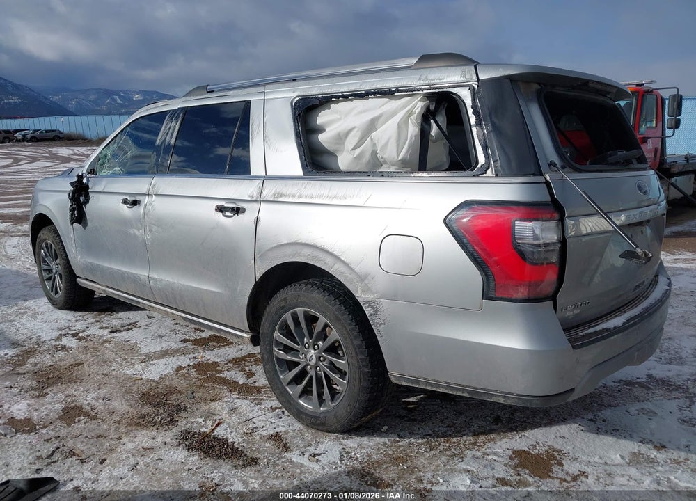 2021 FORD EXPEDITION LIMITED MAX VIN: 1FMJK1KT9MEA25950