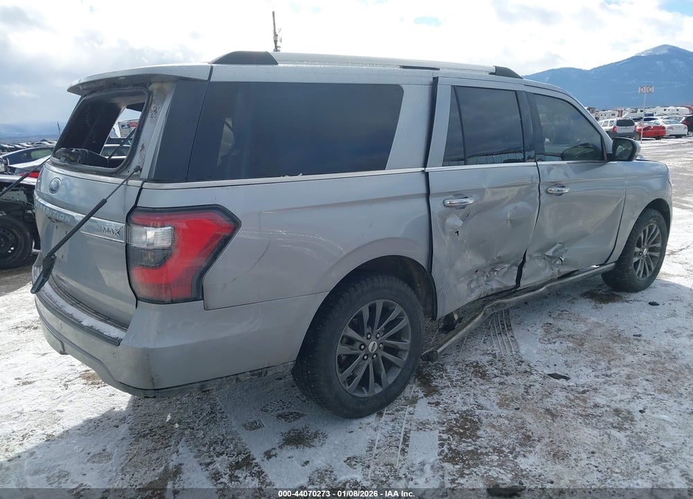 2021 FORD EXPEDITION LIMITED MAX VIN: 1FMJK1KT9MEA25950
