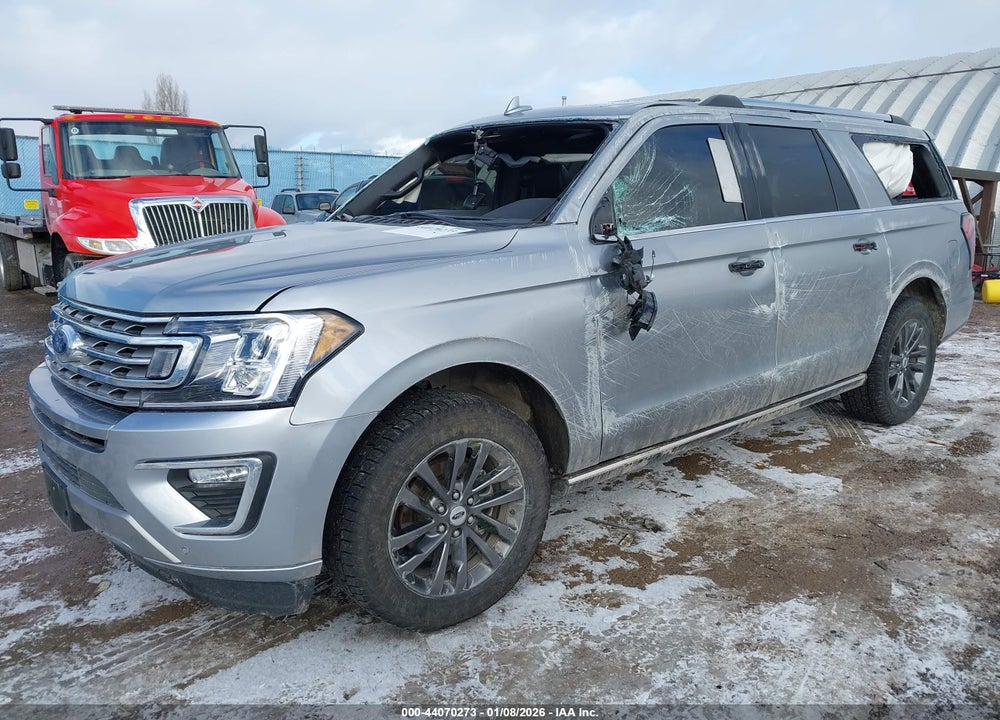2021 FORD EXPEDITION LIMITED MAX VIN: 1FMJK1KT9MEA25950