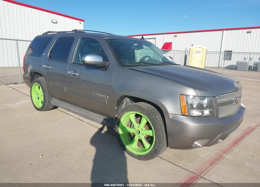 2009 CHEVROLET TAHOE LT1 VIN: 1GNEC23329R266859