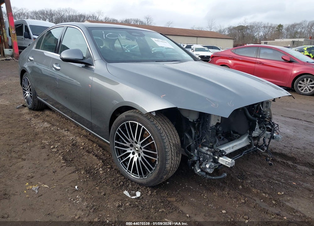 2023 MERCEDES-BENZ C 300 4MATIC VIN: W1KAF4HB3PR154293