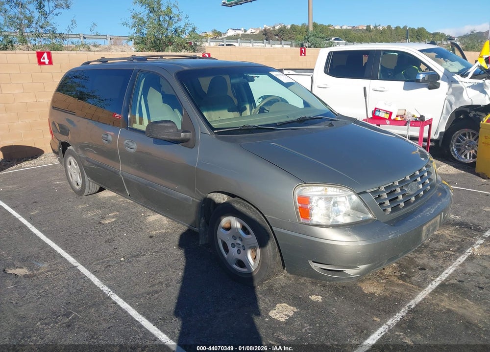 2004 FORD FREESTAR SE VIN: 2FMZA51674BA22128