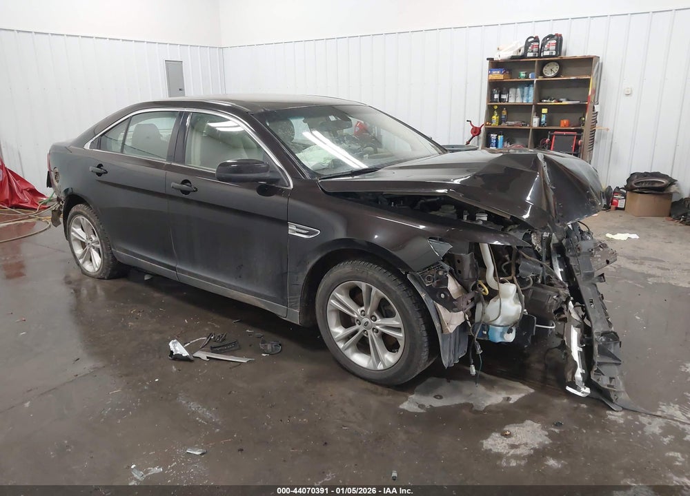 2014 FORD TAURUS SEL VIN: 1FAHP2E8XEG141011
