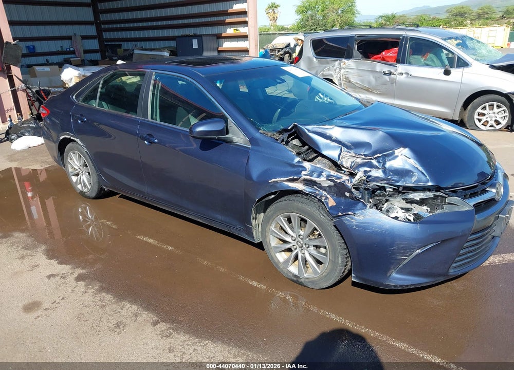 2016 TOYOTA CAMRY XLE V6 VIN: 4T1BK1FK6GU572710