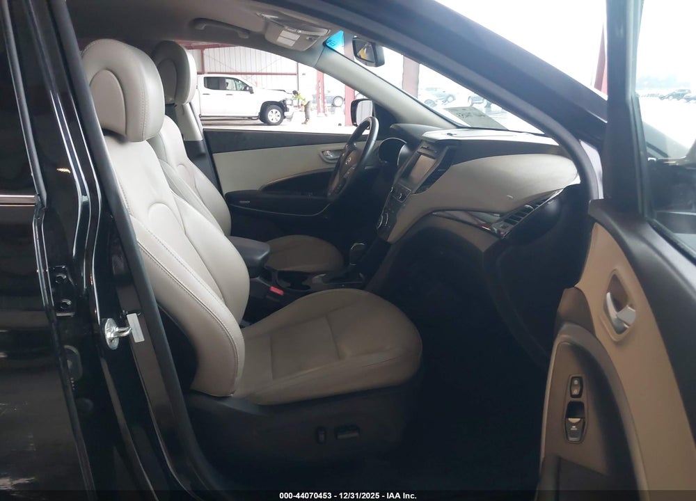 2017 HYUNDAI SANTA FE SPORT 2.0T VIN: 5XYZU4LA3HG486929