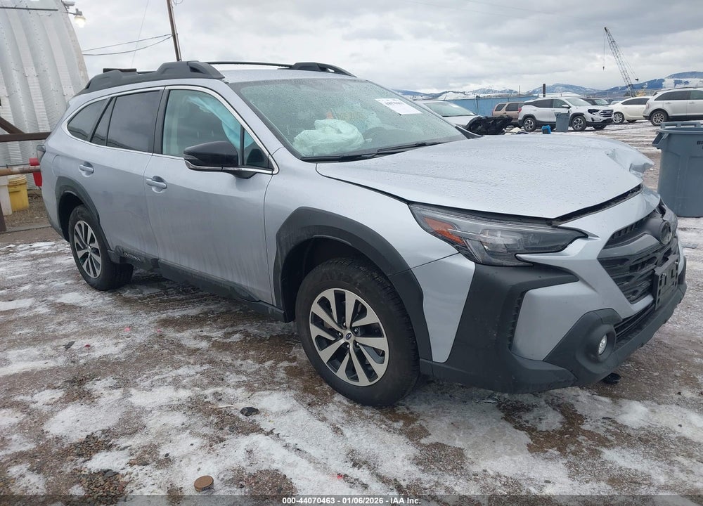 2025 SUBARU OUTBACK PREMIUM VIN: 4S4BTADC7S3113743