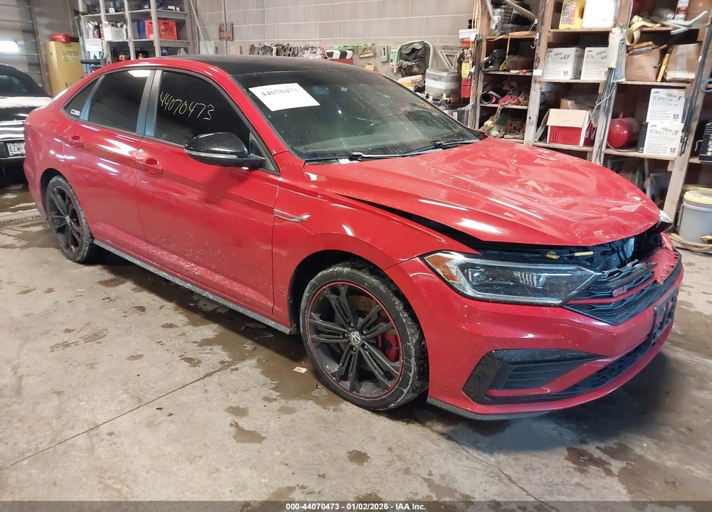 2019 VOLKSWAGEN JETTA GLI 2.0T 35TH ANNIVERSARY EDITION/2.0T AUTOBAHN/2.0T S VIN: 3VW5T7BU0KM174704