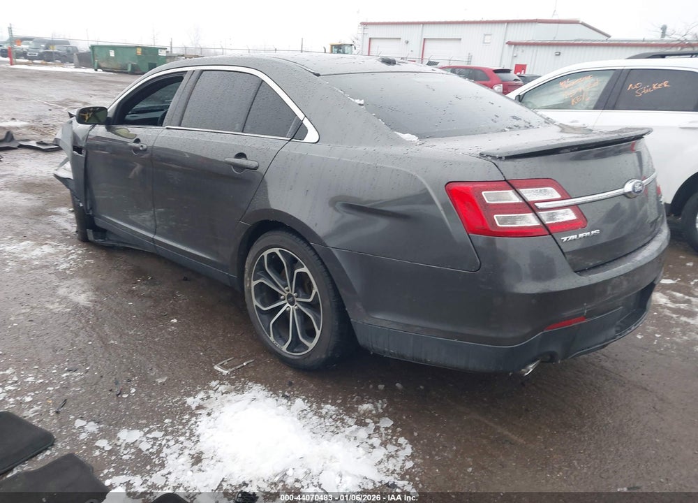 2015 FORD TAURUS SHO VIN: 1FAHP2KT3FG113948