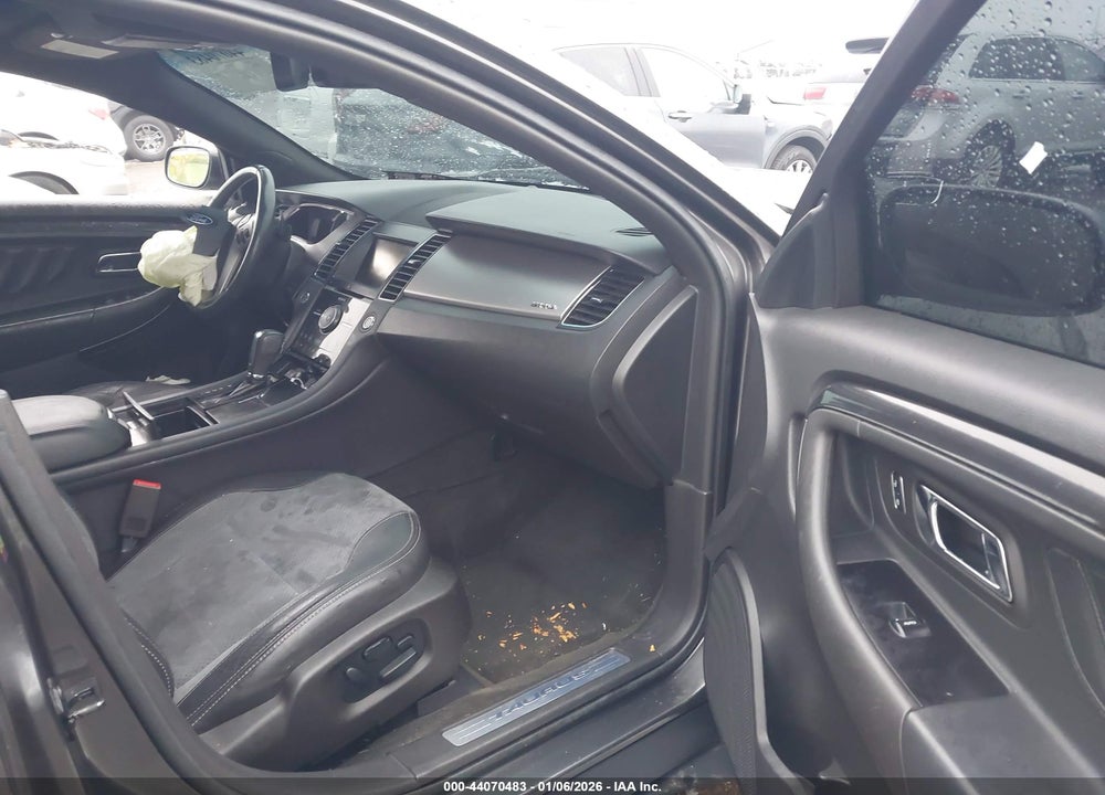 2015 FORD TAURUS SHO VIN: 1FAHP2KT3FG113948