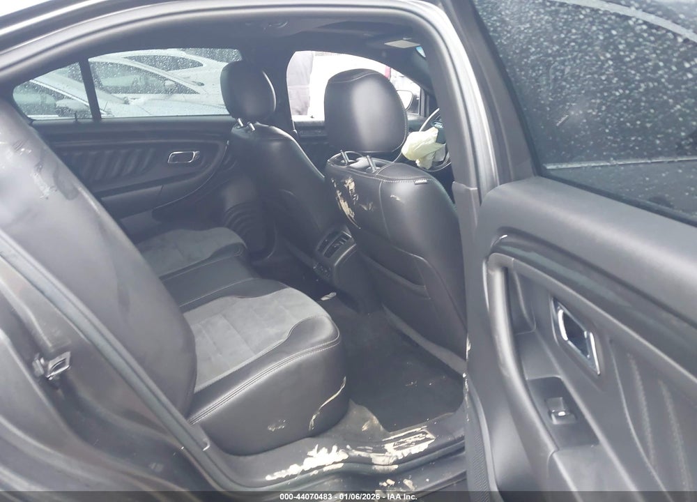 2015 FORD TAURUS SHO VIN: 1FAHP2KT3FG113948