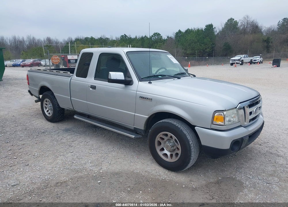 2011 FORD RANGER XLT VIN: 1FTKR4EE0BPA87094