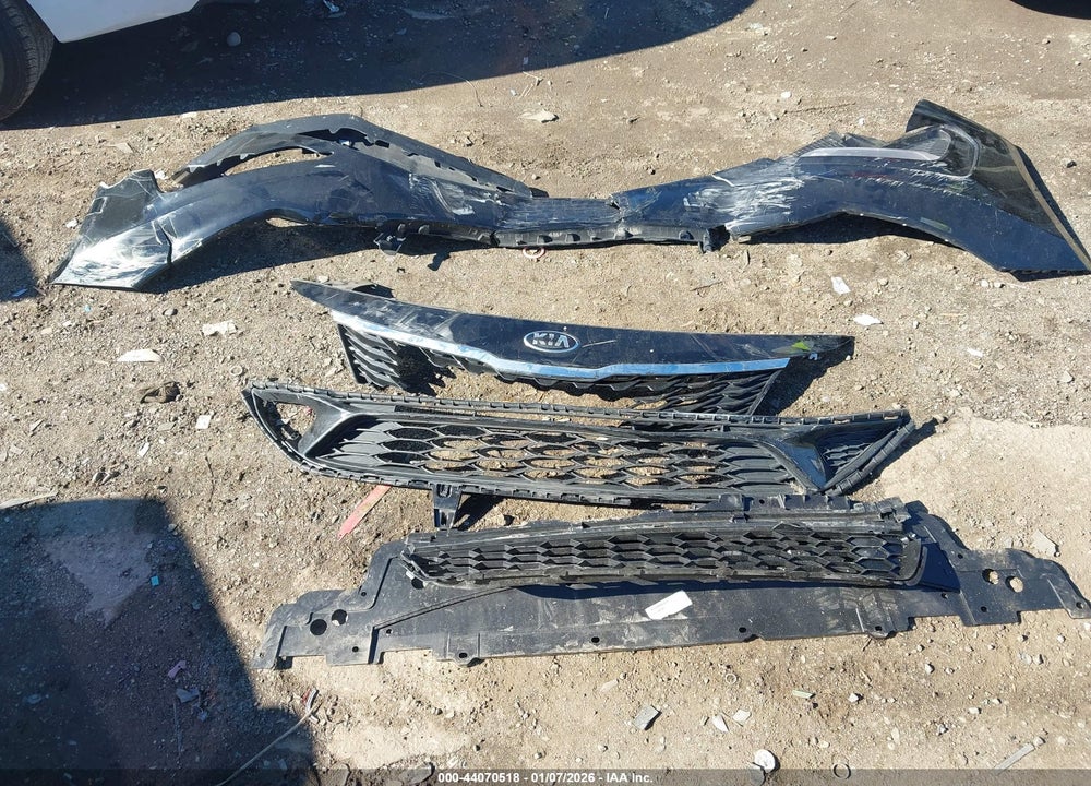 2020 KIA OPTIMA SE VIN: 5XXGT4L34LG444553