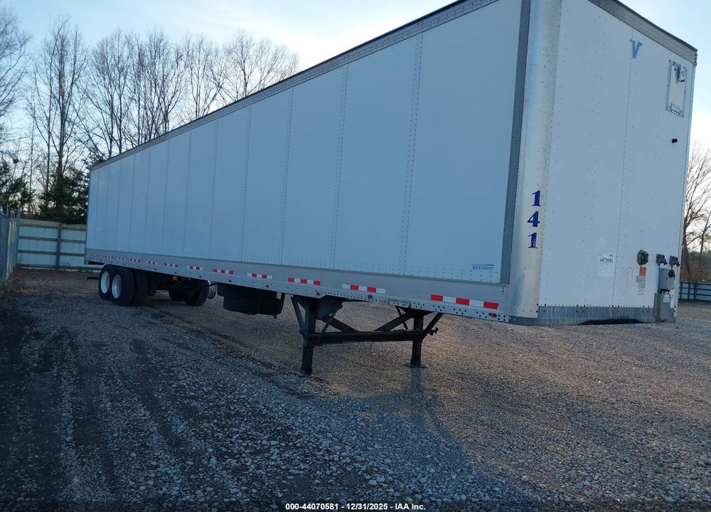 2014 VANGUARD NATIONAL TRAILER --- VIN: 5V8VC5321EM403943