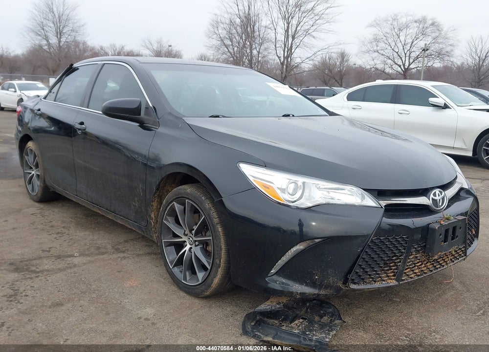 2015 TOYOTA CAMRY XSE VIN: 4T1BF1FK0FU030991