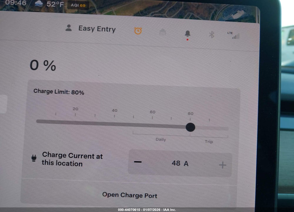 2018 TESLA MODEL 3 LONG RANGE/PERFORMANCE VIN: 5YJ3E1EB3JF090276