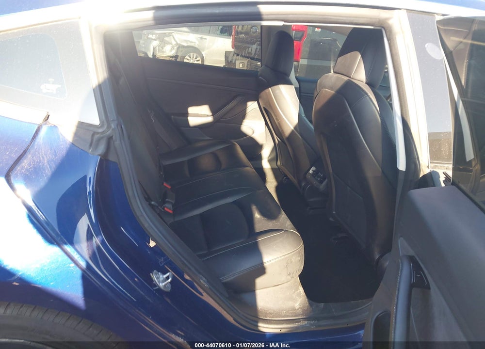 2018 TESLA MODEL 3 LONG RANGE/PERFORMANCE VIN: 5YJ3E1EB3JF090276