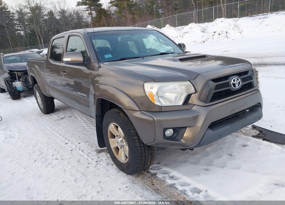 2012 TOYOTA TACOMA BASE V6 VIN: 3TMMU4FN0CM045876