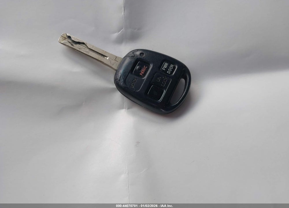 2007 LEXUS RX 400H VIN: JTJGW31U872004115