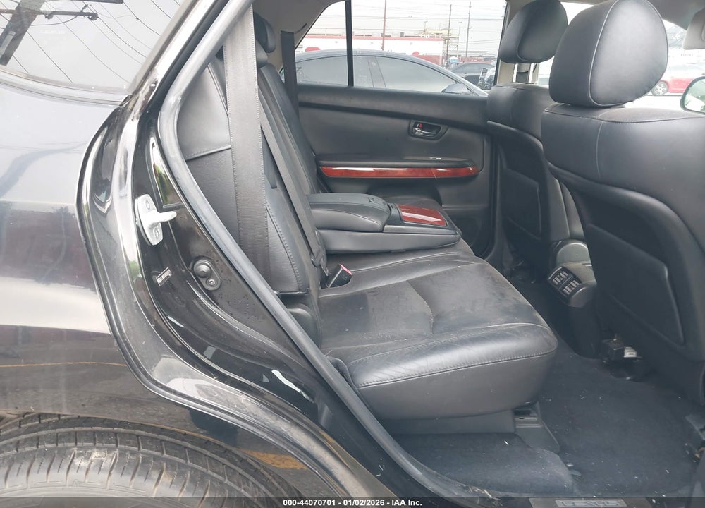 2007 LEXUS RX 400H VIN: JTJGW31U872004115