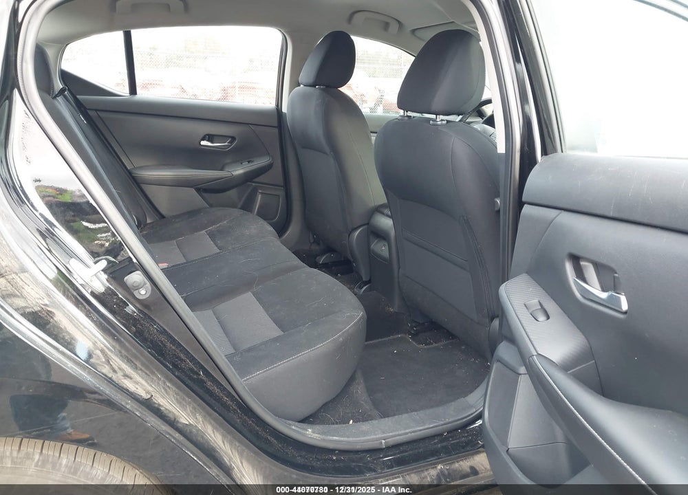 2021 NISSAN SENTRA SV XTRONIC CVT VIN: 3N1AB8CV0MY310734