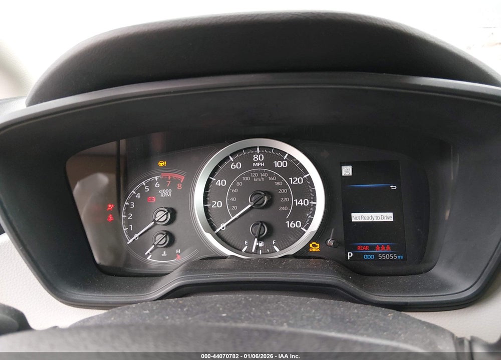 2021 TOYOTA COROLLA LE VIN: 5YFEPMAE3MP197664