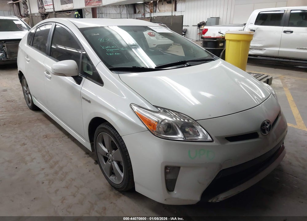 2015 TOYOTA PRIUS PERSONA SERIES SPECIAL EDITION VIN: JTDKN3DU9F0427579