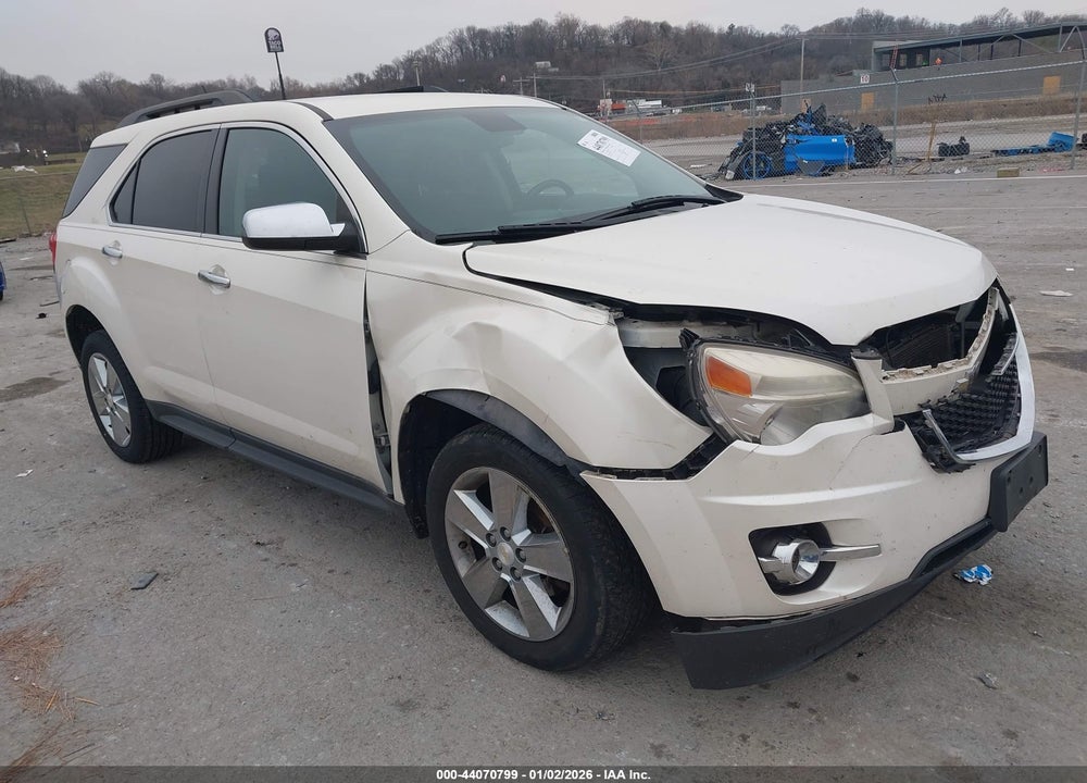 2015 CHEVROLET EQUINOX 1LT VIN: 1GNFLFEK7FZ118735