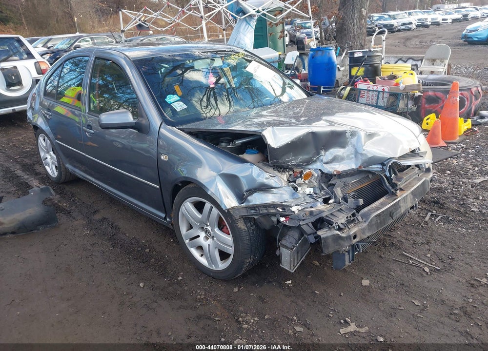 2004 VOLKSWAGEN JETTA GLS 1.8T VIN: 3VWSE69M14M059562